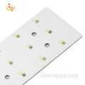 LED Circuit Board Single Side Aluminum PCB 1Layer